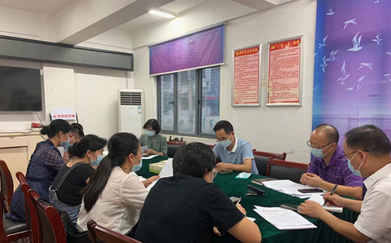 双清区启动15-17岁人群新冠疫苗接种工作(图2)
