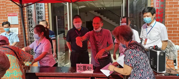 双清：依法有序开展人大代表投票选举工作(图4)