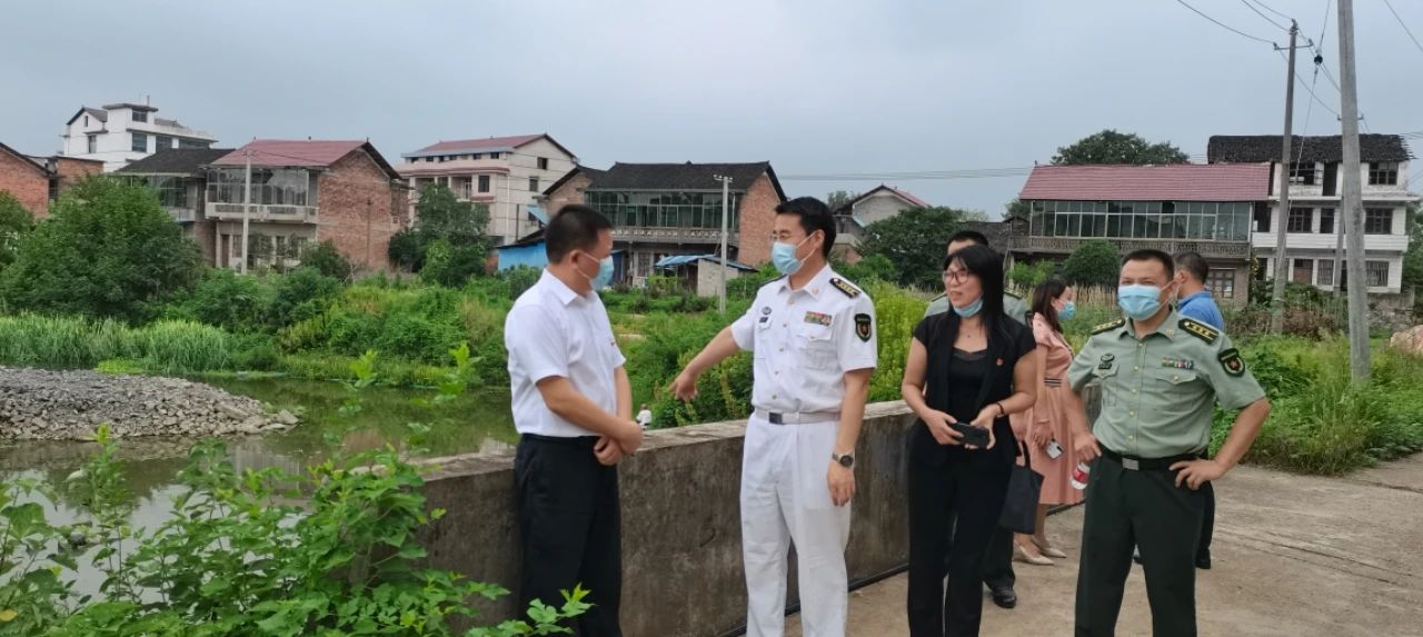 周爱国赴双清督导疫情防控等工作(图2)