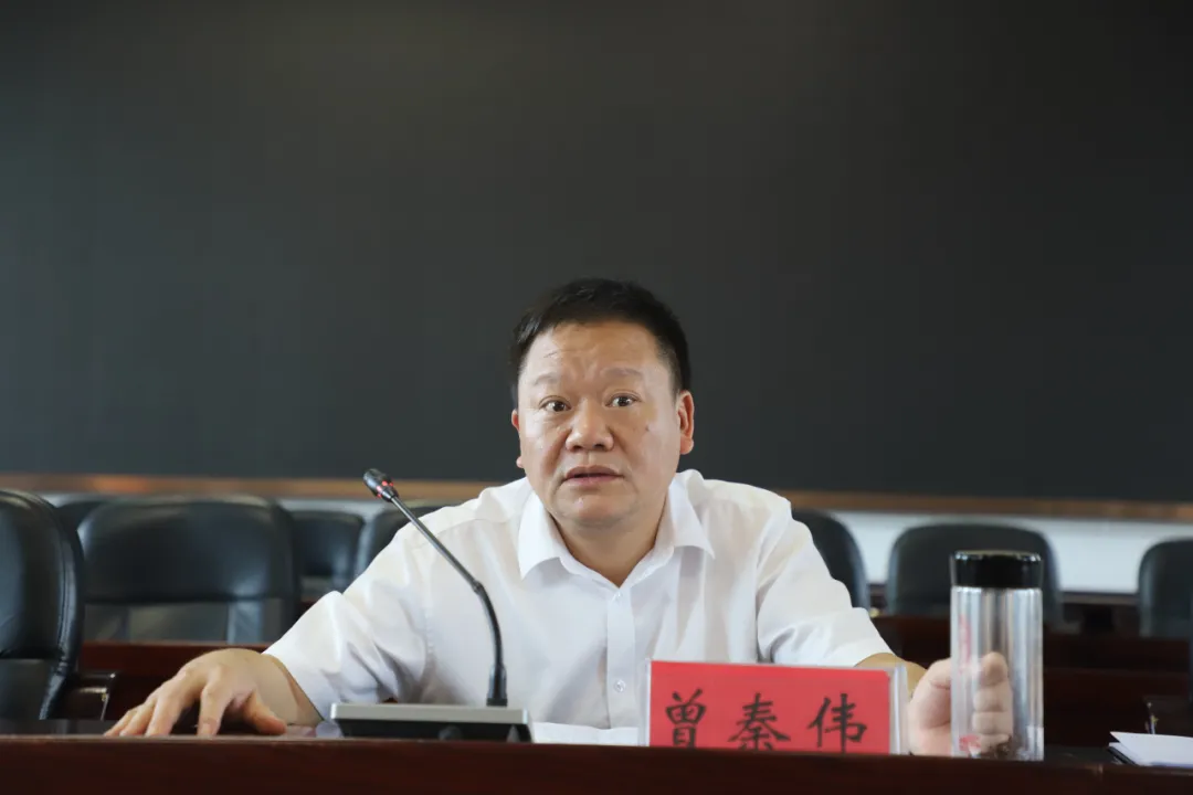 双清区召开创建全国文明城市工作督导会(图2)