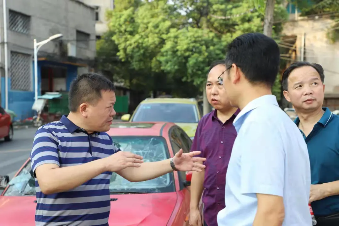 一律曝光，严肃处理 曾秦伟要求全面落实创文问题整改(图2)
