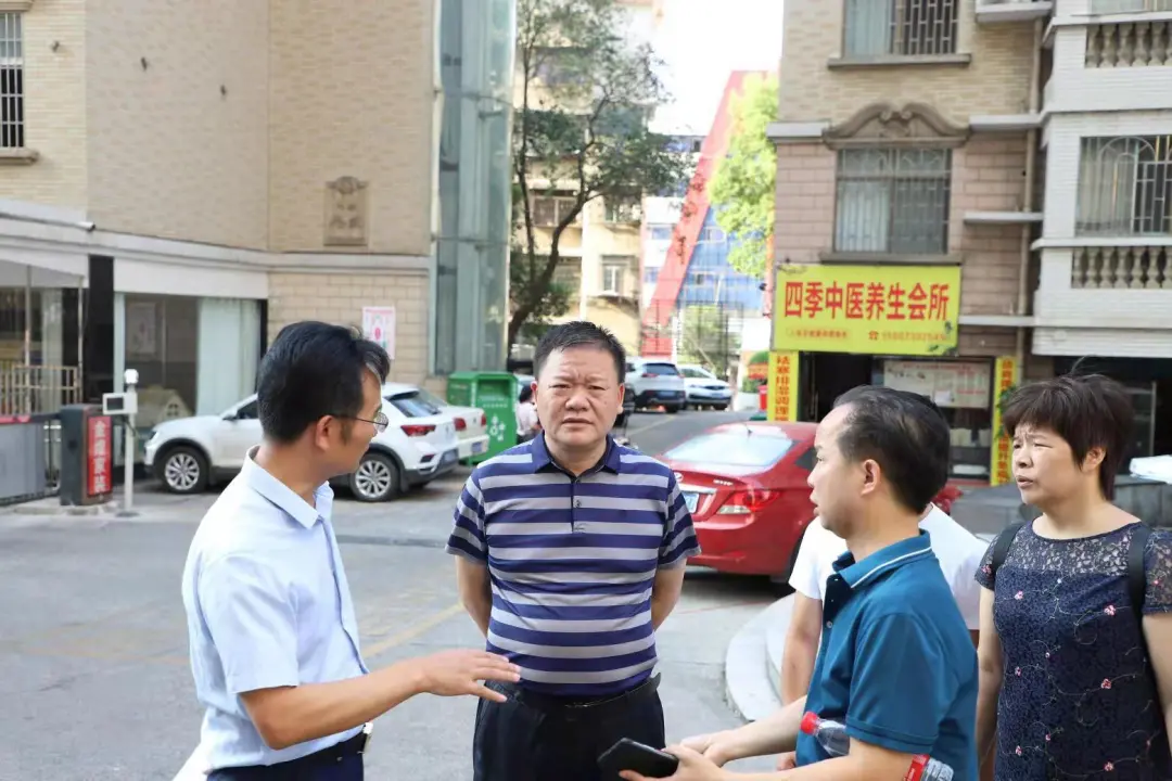 一律曝光，严肃处理 曾秦伟要求全面落实创文问题整改(图1)
