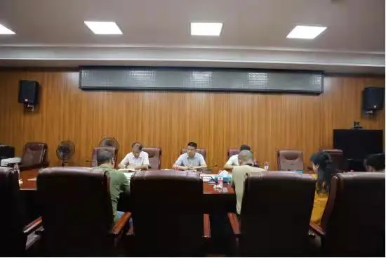 双清区13家单位因创文工作不力被预问责(图1)