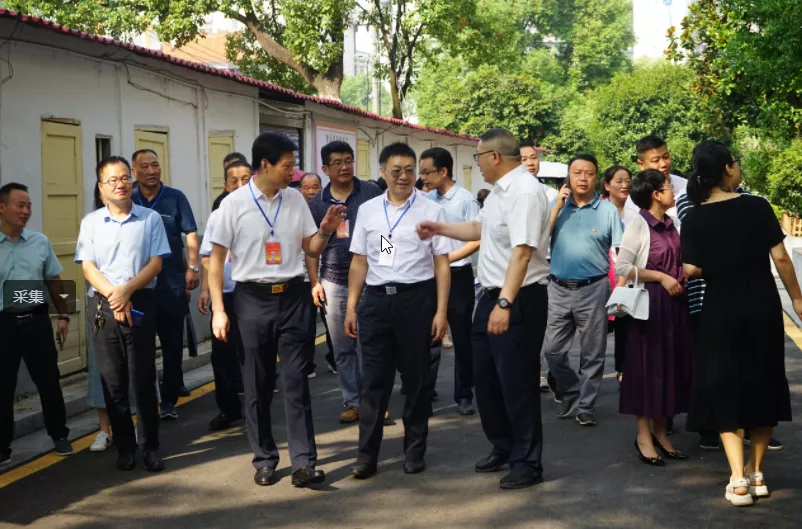 创文工作成色如何？省、市人大代表集中视察后这样说(图2)