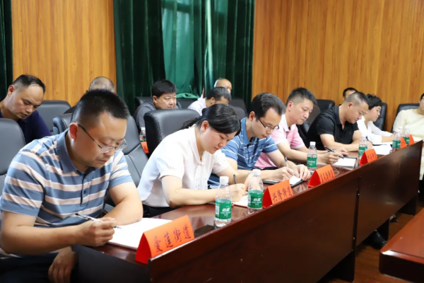 精心部署，攻坚克难  双清区全力以赴推进创文工作(图3)