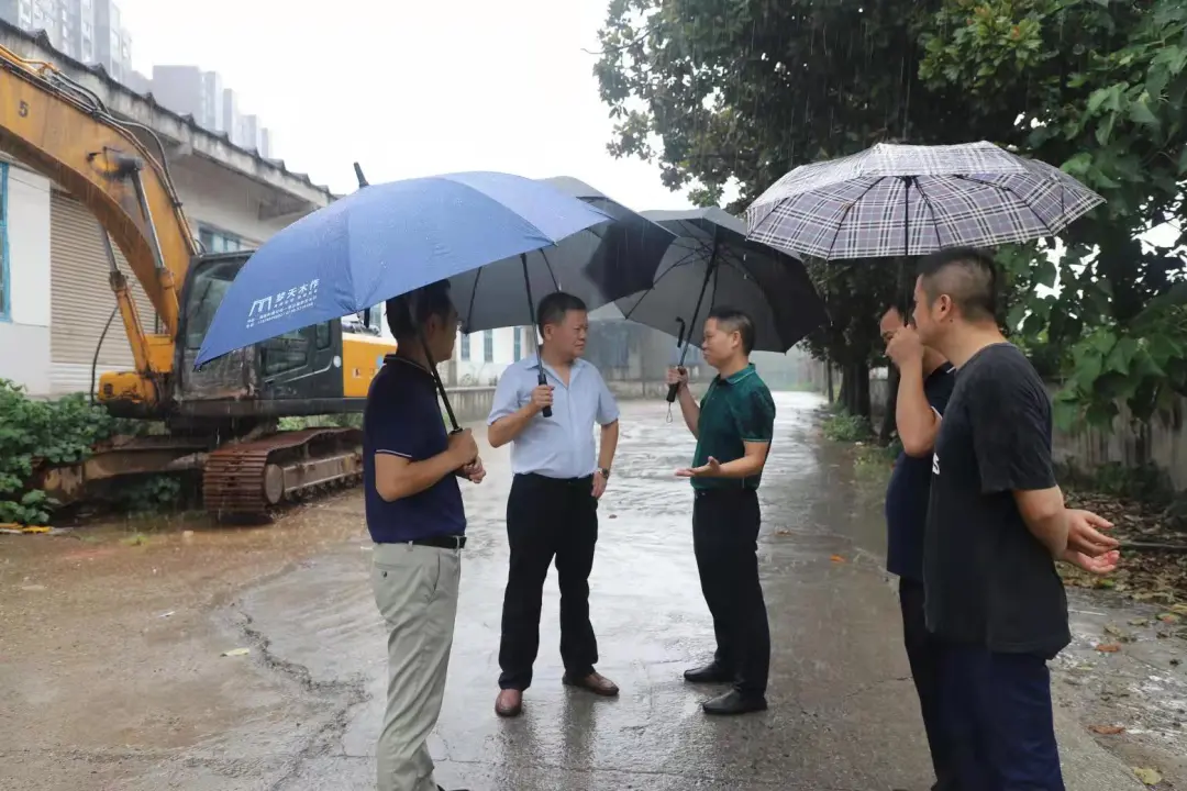 补短板 强弱项：曾秦伟要求强力推进文明创建(图1)