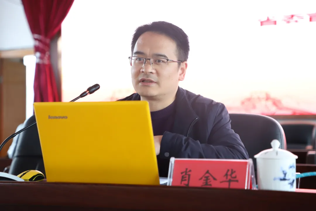 双清区委理论学习中心组举行第十二次集中（扩大）学习(图2)