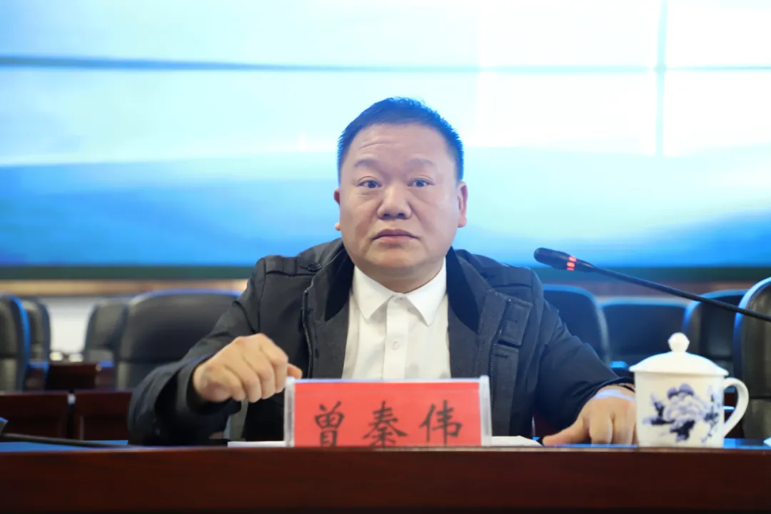 双清区委理论学习中心组举行第十二次集中（扩大）学习(图3)