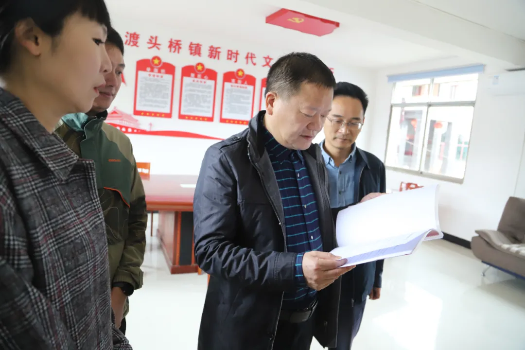 周末，双清区委书记曾秦伟督导了这些重点工作(图2)