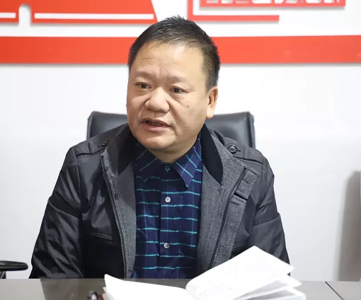 扮靓城市“后花园”：双清区委书记曾秦伟为振兴莲荷支招(图3)