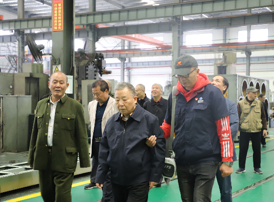 双清区离退休老干部欢聚重阳，共话发展(图2)