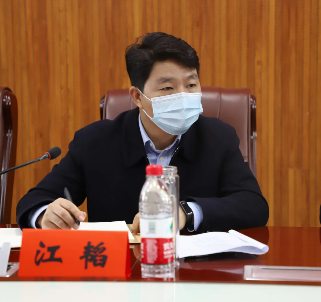 如何办好人民满意教育？双清区区长江韬专题调研“破题”(图3)