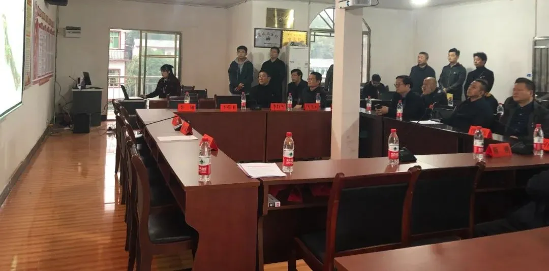 市委副书记汤立斌调研双清区莲荷村乡村振兴示范创建工作(图2)