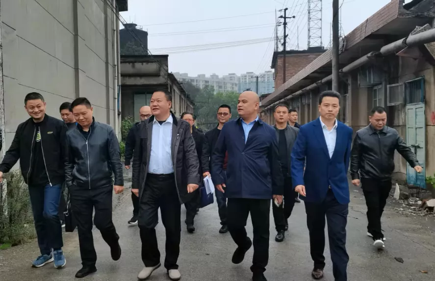 双清区推进财源建设暨储备用地征拆工作(图3)