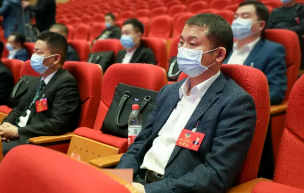 政协邵阳市双清区第六届委员会第一次会议胜利闭幕(图4)