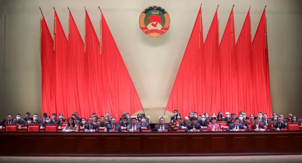 政协邵阳市双清区第六届委员会第一次会议胜利闭幕(图2)