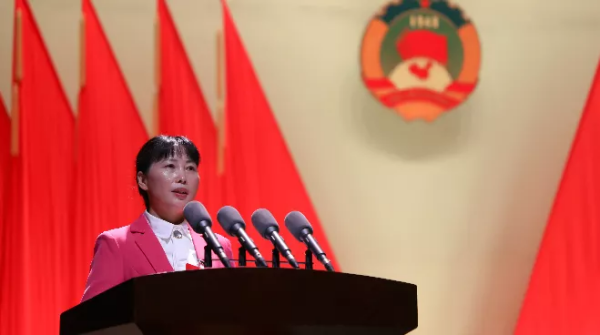 政协邵阳市双清区第六届委员会第一次会议胜利闭幕(图3)