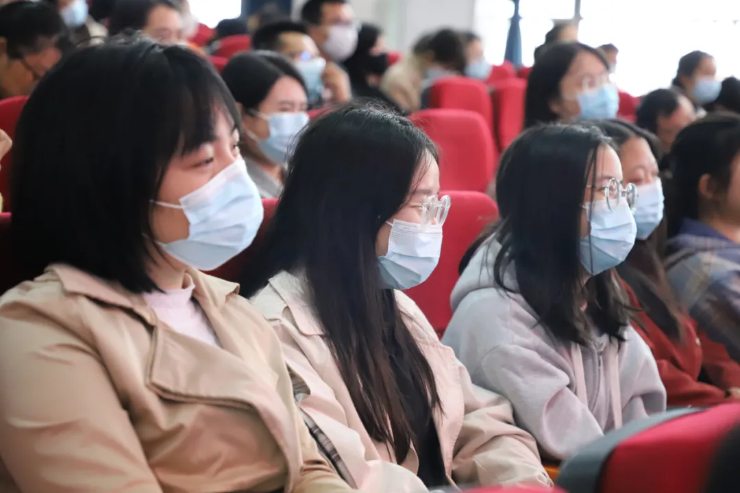 凝“新”聚力，起航未来 ：双清区开展2021年新进教师岗前培训(图5)