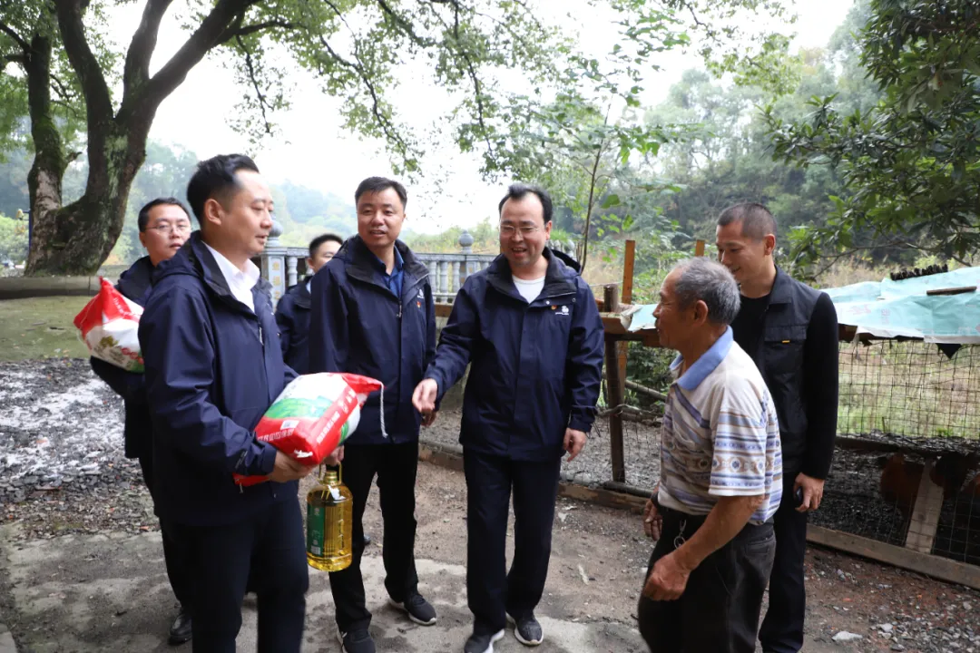 献上“金点子” 蹚出新路子——省委党校第61期中青一班学员入驻双清区莲荷村体验式培训侧记邵阳市双清区融媒体中心(图8)
