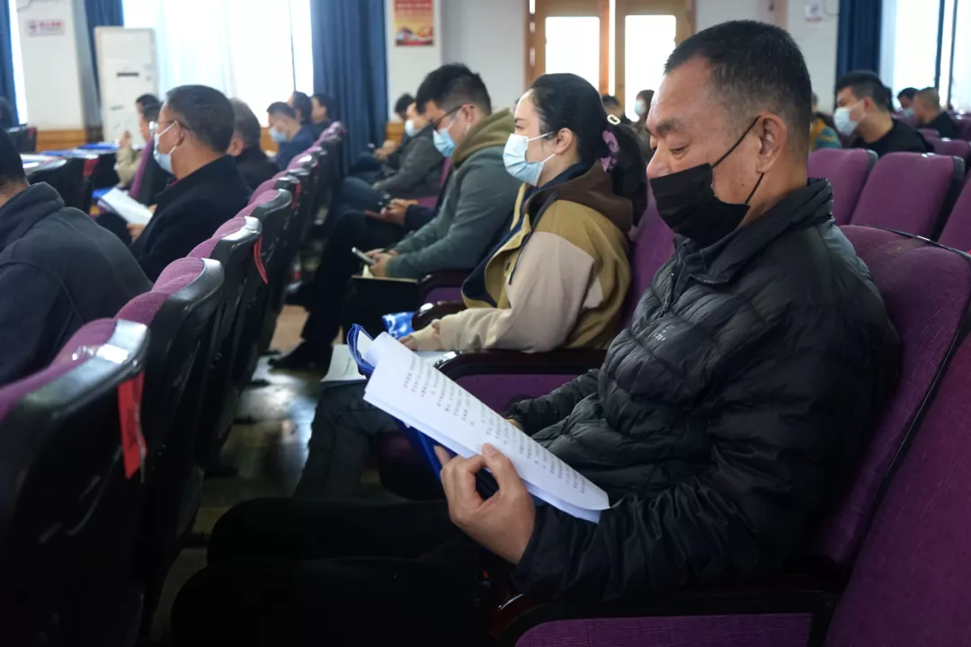 精彩纷呈 双清区开展2021年度党员集中轮训(图3)