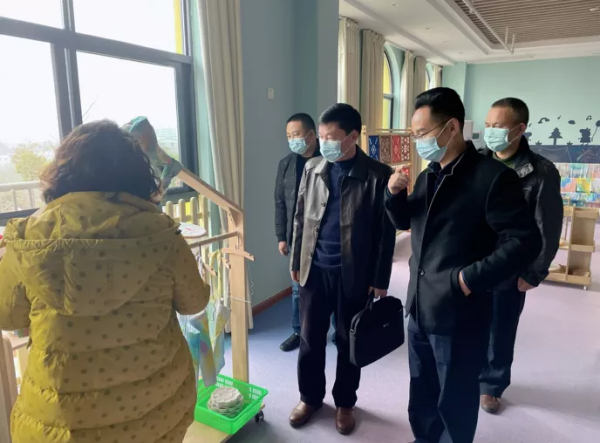 市委党史学习教育第三巡回指导组到双清区督导工作(图3)