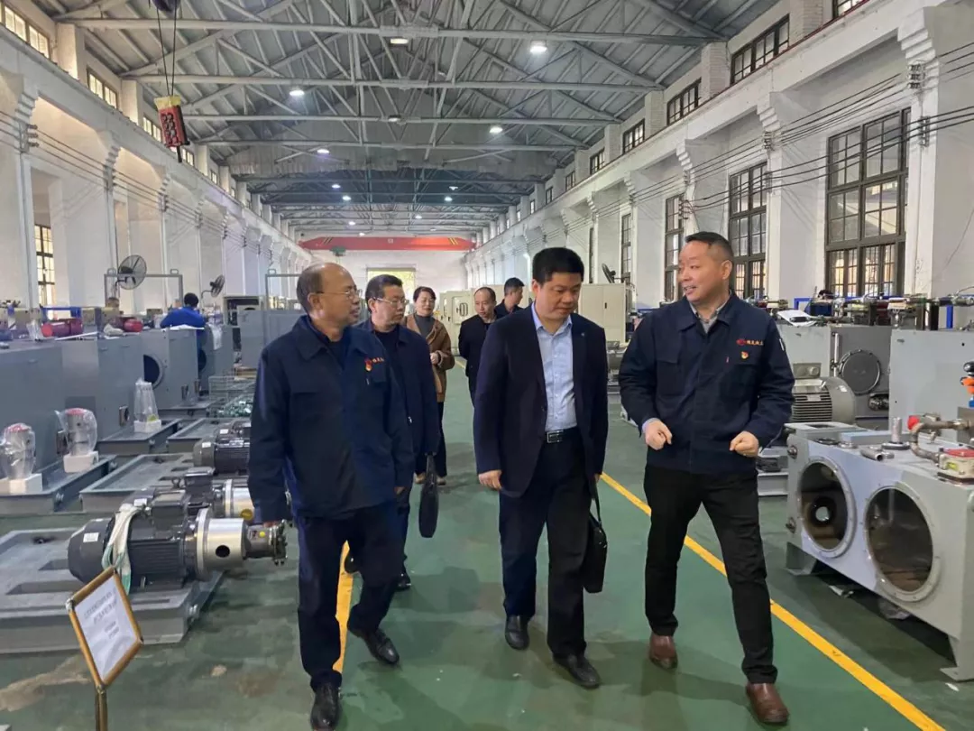 双清区：深入推进“党建引领、助力千企”行动(图1)
