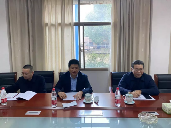 双清区：深入推进“党建引领、助力千企”行动(图3)