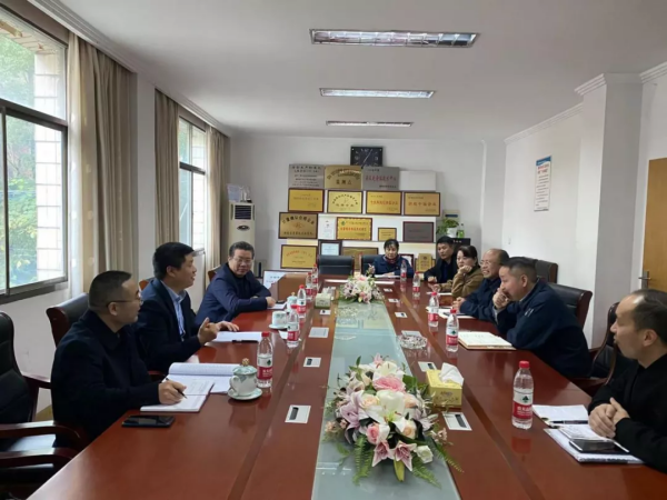 双清区：深入推进“党建引领、助力千企”行动(图2)