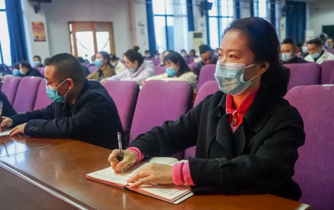 双清区举办2021年第三批党员发展对象暨入党积极分子培训班(图3)