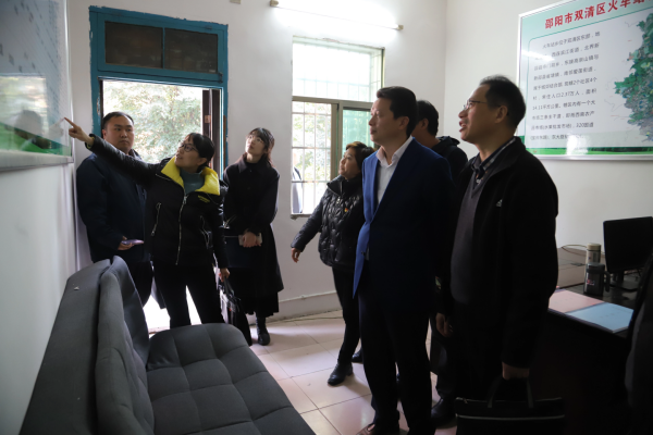 双清区推行“林长制”工作效果如何？省林长办评估组这样说(图2)