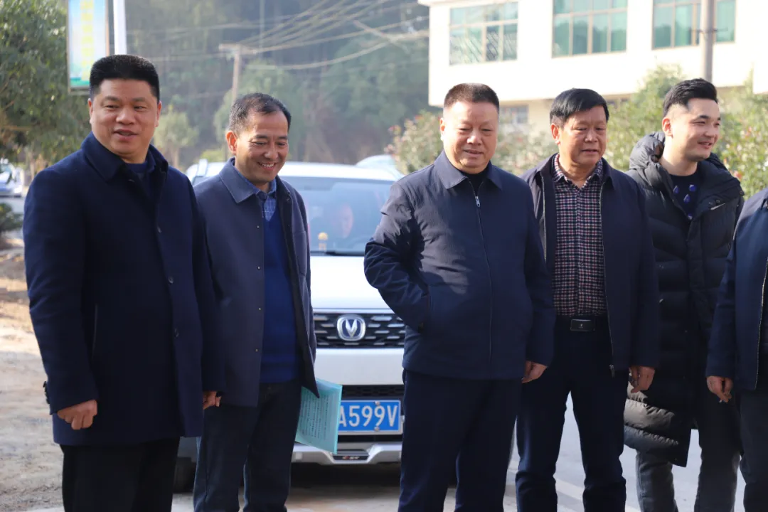 王昌义到双清区调研乡村振兴工作(图3)
