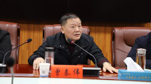 双清区：“要像爱护眼睛一样爱护民营企业 ”(图2)