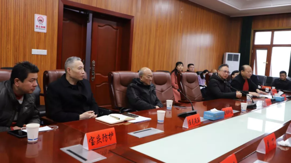 双清区：“要像爱护眼睛一样爱护民营企业 ”(图3)