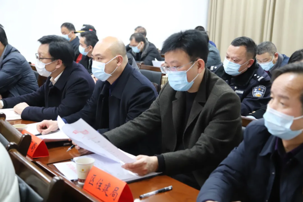 双清区扎实抓好岁末年初安全生产工作(图2)