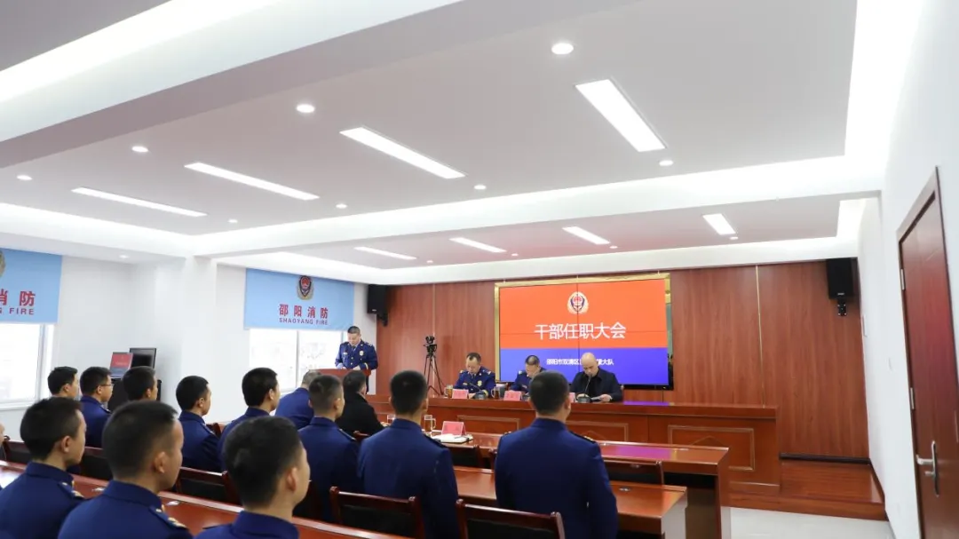 2022首个工作日，双清区在严守安全生产防线(图3)