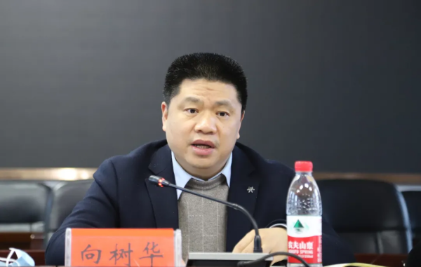 双清区“帮扶救助送温暖”活动开始了 (图2)