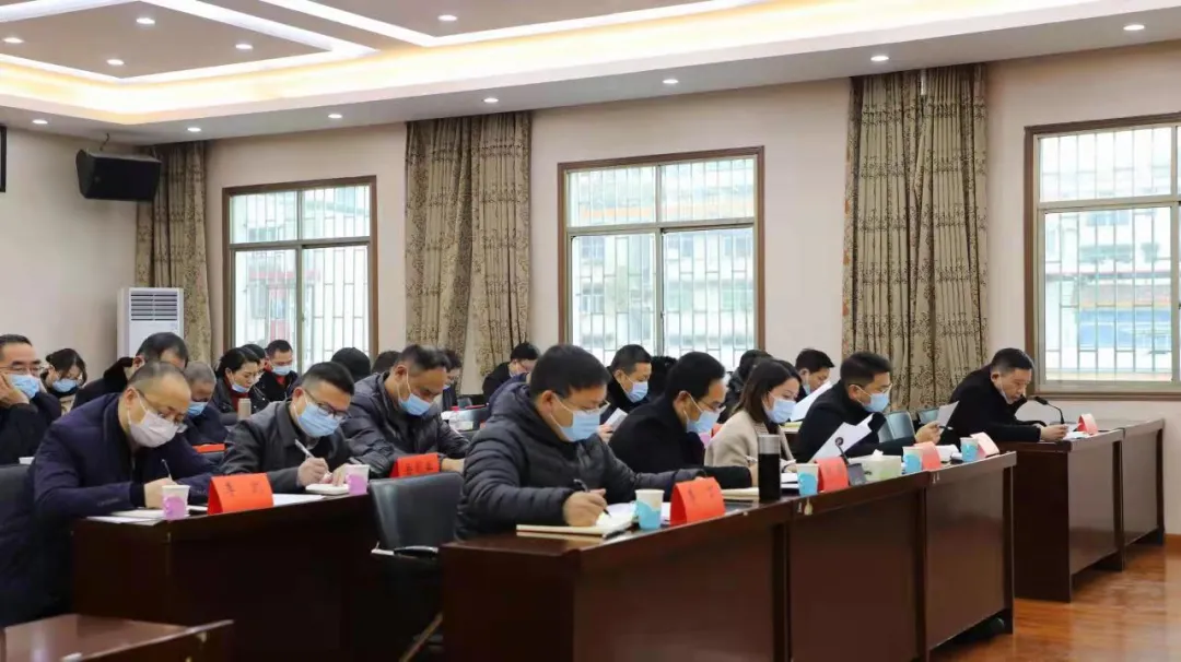 双清区领导调度疫情防控、安全生产工作(图2)