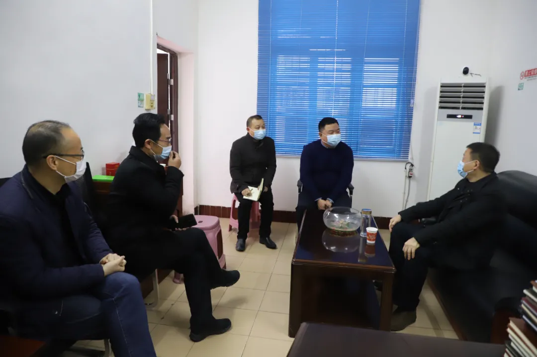 筑牢防疫屏障 双清区推进疫情防控和疫苗接种工作(图3)