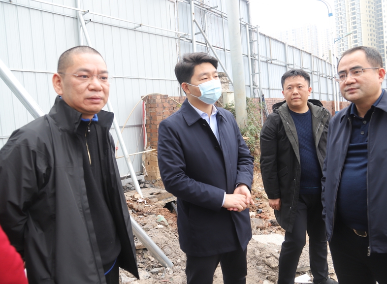 双清区为企业纾困解难，激发新发展活力(图3)