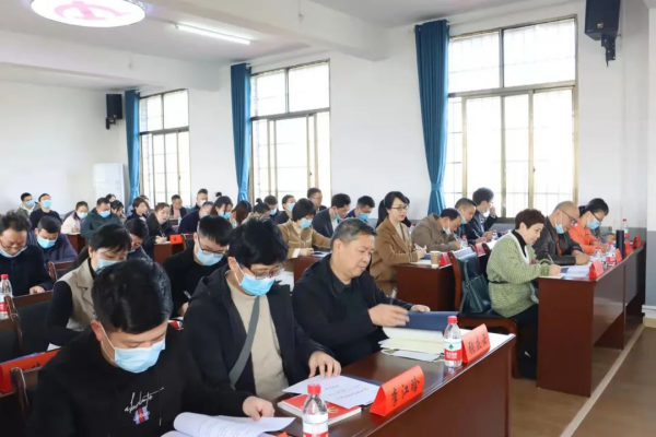 双清区举办组工干部“讲政治、强队伍、提能力”专题培训班(图2)