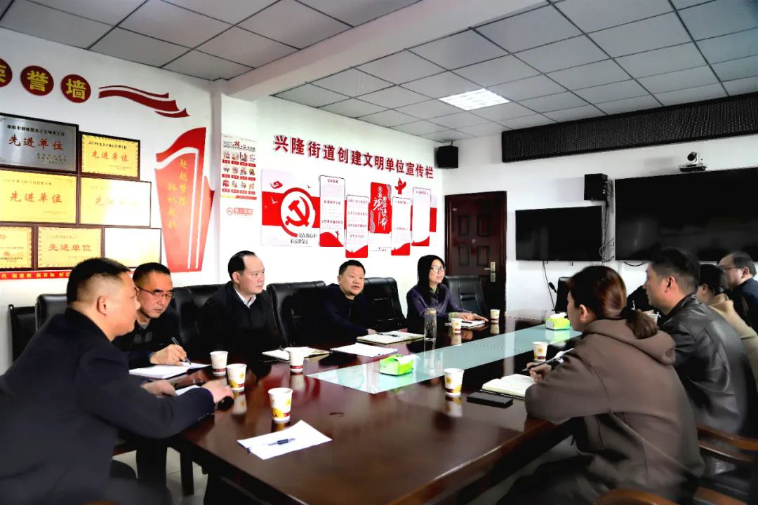 曾秦伟督导调研社会治理六项重点工作和乡村振兴工作(图2)