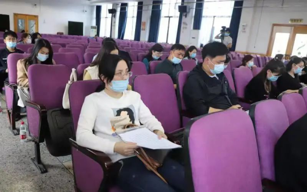 双清区召开2022年未成年人思想道德建设暨创文工作推进会(图2)