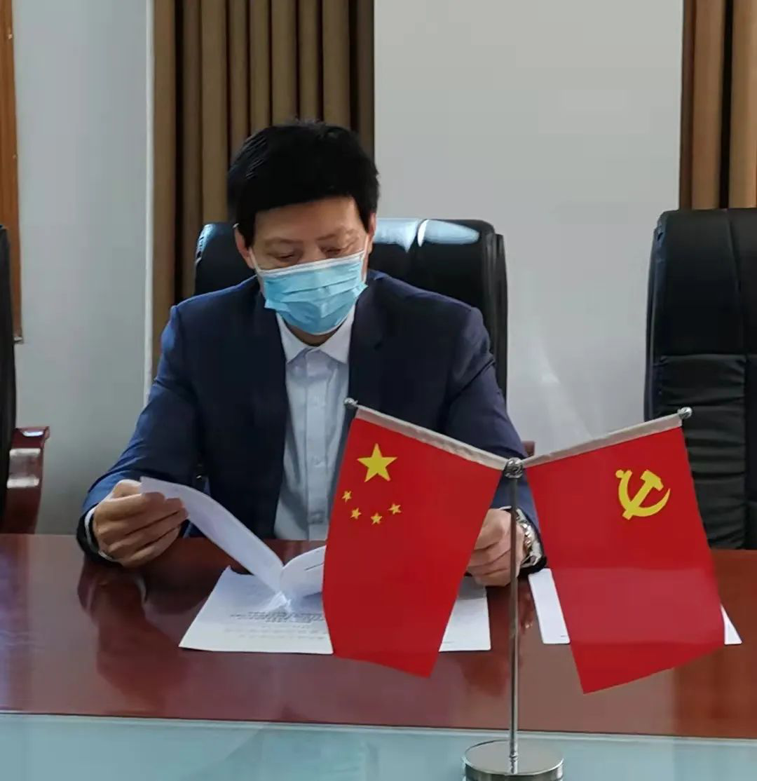 科学精准及时有效做好疫情防控︱双清区人大常委会召开贯彻落实省人大常委会《决定》推进会(图2)