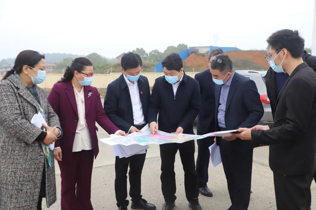 双清区召开现代物流业发展座谈会(图2)