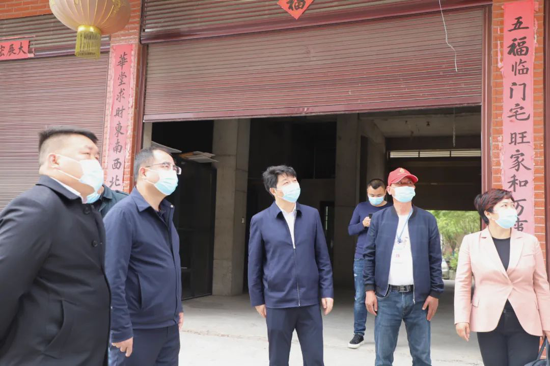 双清区开展自建房安全隐患排查整治(图3)