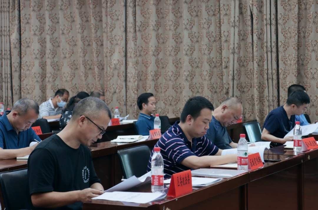双清区食品安全委员会2022年第一次全体（扩大）会议暨创建省级食品安全示范区动员部署会召开(图2)