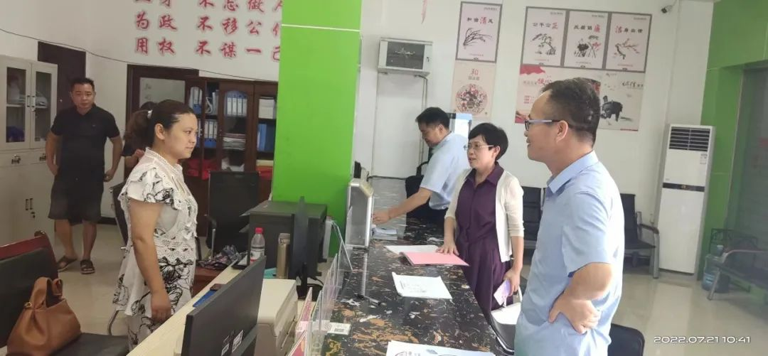 双清区人大发挥监督职能，开展优化营商环境执法检查(图2)