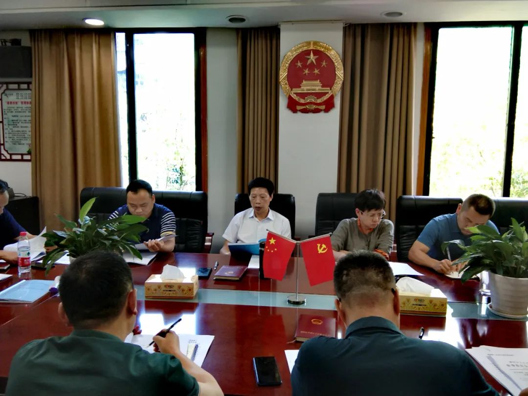 双清区人大发挥监督职能，开展优化营商环境执法检查(图1)