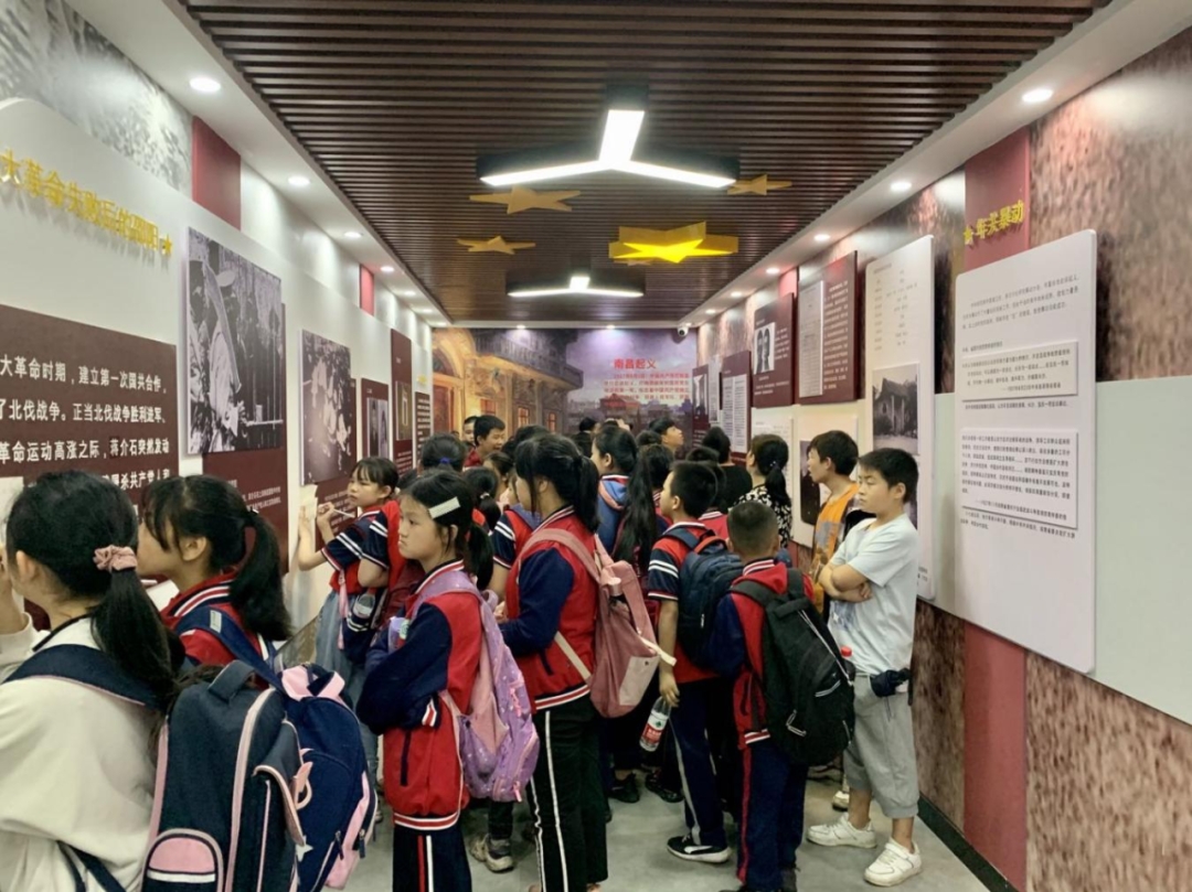 双清区：传承红色基因形成“品牌效应”(图2)