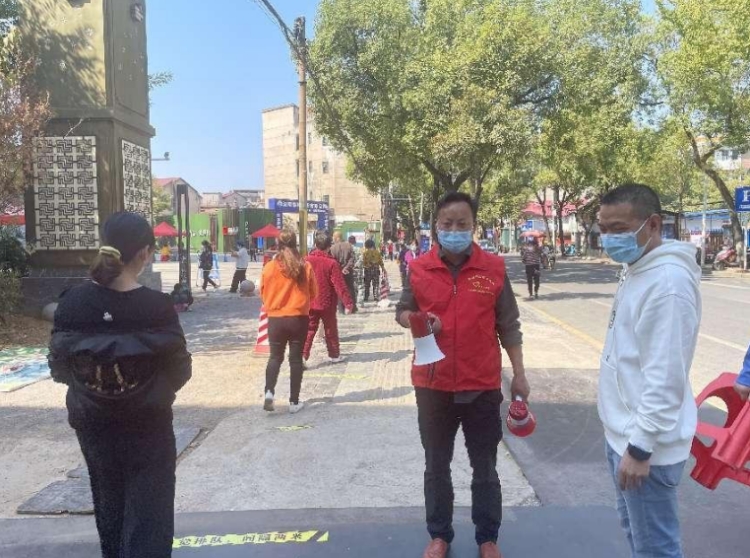 双清区市场监督管理局科学精准抓好重点行业、重点场所、重点人员疫情防控工作(图4)